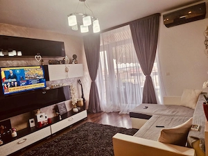 Langa Parc Padurice. Soarelui. Mobilat si utilat. Terasa mare. - imagine 3