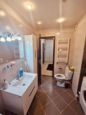 Langa Parc Padurice. Soarelui. Mobilat si utilat. Terasa mare. - imagine 9