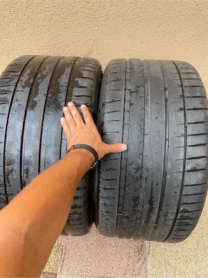 Cauciucuri vară R14 R15 R16 R17 R18 R19 R20 R21 Michelin Continental Goodyear   Pirelli Dunlop Kumho - imagine 5