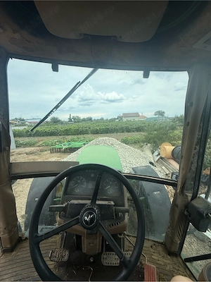 Tractor John deere - imagine 6