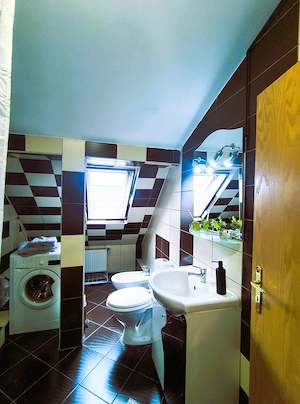 apartament modern tip mansarda de inchiriat - imagine 6