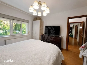 De vânzare apartament 4 camere Ghe Doja vis a vis de parcul Mihai Viteazul parter - imagine 3