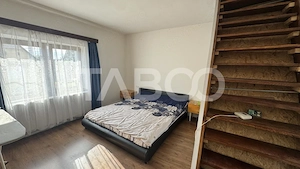 Casa individuala de vanzare cu 3 camere 500 mp teren Cornatel Sibiu  - imagine 4