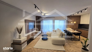 Apartament cu 2 camere, 65 mp, parcare, Zona Verde Residence - imagine 2