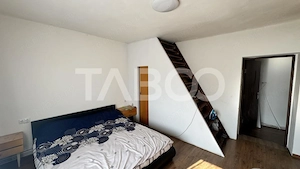 Casa individuala de vanzare cu 3 camere 500 mp teren Cornatel Sibiu  - imagine 15
