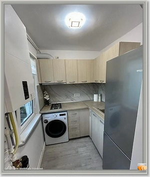 Apartament 2 camere-Tomis Nord
