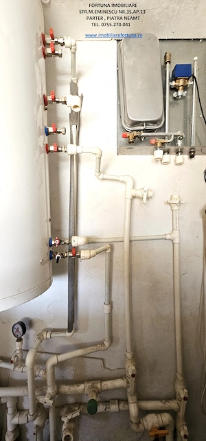 Casa cu livada, piscina si teren de 1600 mp, Piatra Neamt - zona Ciritei - imagine 12