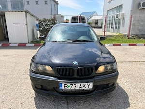 Vând Bmw Seria 3 E46 320D Facelift 150CP 6+1 An 2004 în Stare Foarte Bună  - imagine 6
