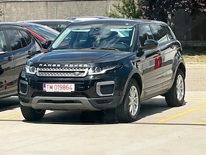 Range Rover Evoque, 88.900 km, Automat, 4x4, 2,0, 150 CP, an 2017