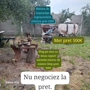 Utilaje agricole