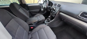 VW Golf 6, 1.6 TDI, 105 CP - imagine 3
