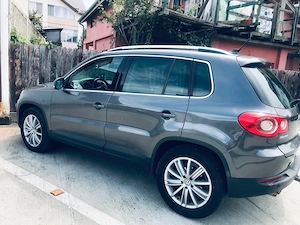 Proprietar ,Vand vw Tiguan 2.0 tdi  BlueMotion   anul 2011 cutie aotomata   Optiun:  _ full pachet c - imagine 6