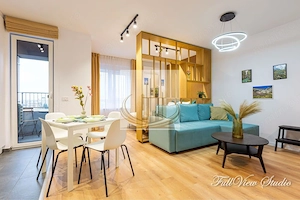 Studio Exclusivist în City of Mara | Complet Mobilat și Utilat - imagine 2