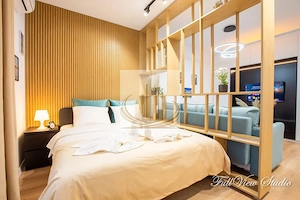 Studio Exclusivist în City of Mara | Complet Mobilat și Utilat - imagine 6