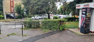 Spațiu comercial de închiriat în centru 80 mp Pitesti, E. Grigorescu - imagine 3