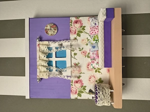 Cuier pentru chei handmade 
