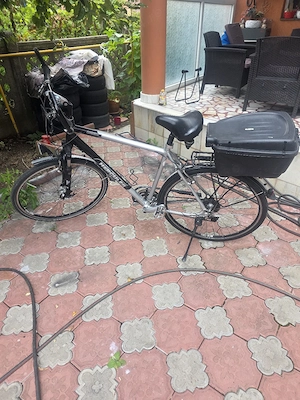 Bicicleta aluminiu Hercules 28 inch