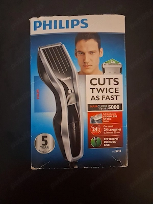 Aparat de tuns Philips