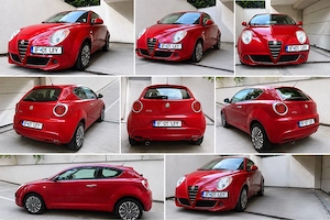 Alfa Romeo MiTo euro 5   - imagine 9