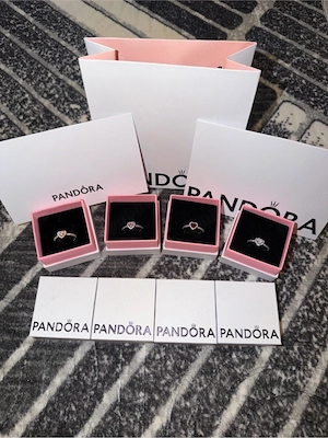 inele pandora 