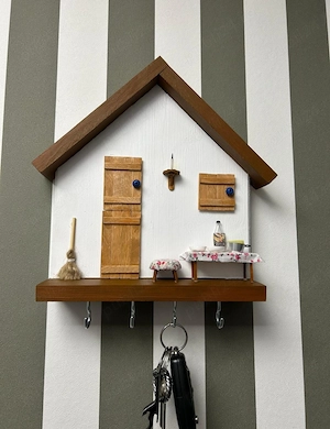 Cuier pentru chei handmade