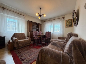 Apartament 3 camere, de inchiriat, in blocul Onix, aproape de Colina Universitatii