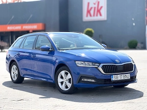 Skoda Octavia an 2020 - 2.0TDi Manuala - Impecabila - imagine 2