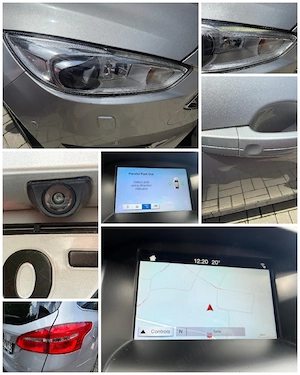 Ford Focus 1.5Benzina TITANIUM Navi 2018 CarPlay - imagine 9