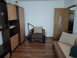 Închiriez apartament 2 camere Valea Aurie Sibiu, mobilat, lift, centrală proprie - imagine 2