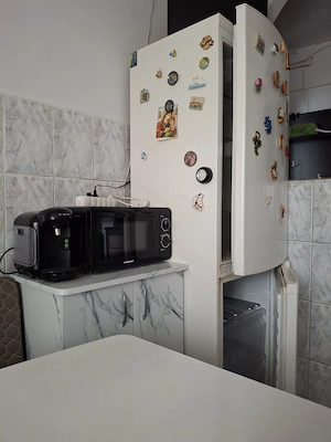 Închiriez apartament 2 camere Valea Aurie Sibiu, mobilat, lift, centrală proprie - imagine 8