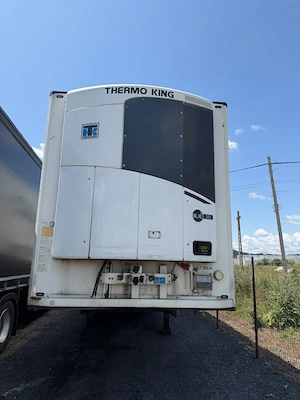 Semiremorca Schmitz Cargobull SCB cu Agregat Thermo King SLXe 300
