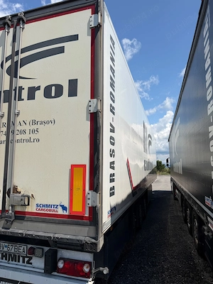 Semiremorca Schmitz Cargobull SCB cu Agregat Thermo King SLXe 300 - imagine 4
