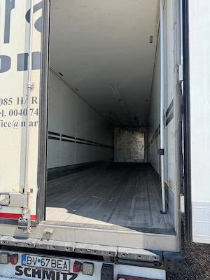 Semiremorca Schmitz Cargobull SCB cu Agregat Thermo King SLXe 300 - imagine 5