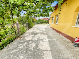 Casa individuala, 150 mp, 980 mp teren, zona Someseni - imagine 2