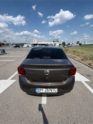 Dacia Logan II 2020   1.0 ECO-G (Benzină + GPL) - imagine 4