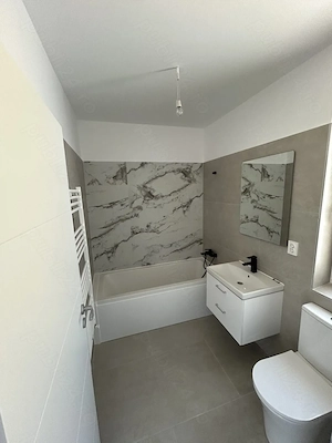 apartament 3 camere nou, predare imediata 0% COMISION  - imagine 7