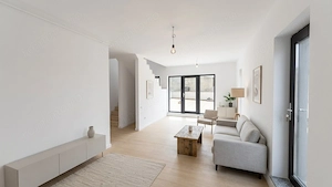 Duplex cu terasă generoasă, zona Nerva Traian la 500m de metrou Timpuri Noi - imagine 5