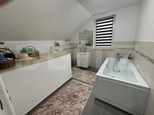Casa de vanzare, 186 mp, 16 ari de teren, zona Aghires - imagine 6