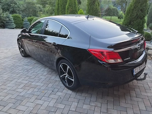 opel insignia 2009 - imagine 3