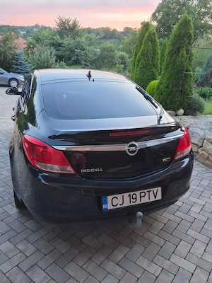 opel insignia 2009 - imagine 6