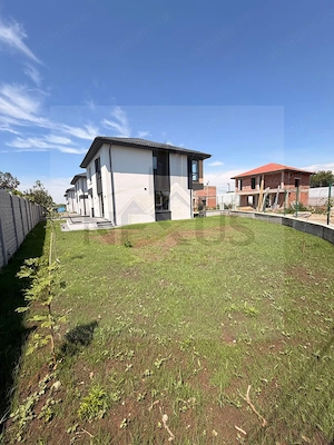 Comuna Berceni | 100m Bd. 1 Mai-Vila individuala | Strada asfaltata - imagine 5