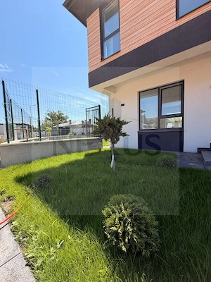 Comuna Berceni | 100m Bd. 1 Mai-Vila individuala | Strada asfaltata - imagine 3
