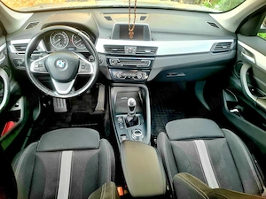 BMW X1 sDrive16d xLine -2017 -Euro 6 -consum redus 4.5%-Inmatriculata-  Fără accidente- unic proprie - imagine 7