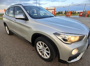 BMW X1 sDrive16d xLine -2017 -Euro 6 -consum redus 4.5%-Inmatriculata-  Fără accidente- unic proprie - imagine 2