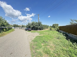 Vand teren de casa in Letea Veche