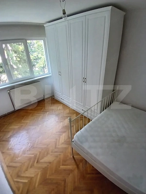 Apartament cu 2 camere de 50mp, semidecomandat, în zonă liniștită - imagine 5