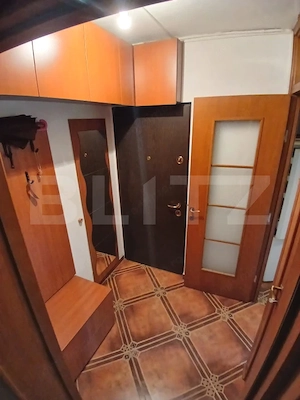 Apartament cu 2 camere de 50mp, semidecomandat, în zonă liniștită - imagine 10