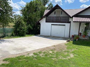 vand casa cu mansarda si afacere Parscov Buzau - imagine 2