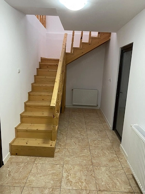vand casa cu mansarda si afacere Parscov Buzau - imagine 4