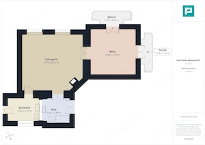 Apartament emblematic in Palatul Cenad, Arad - imagine 8